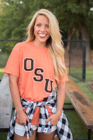 Trendy OSU Cowboys T-Shirt