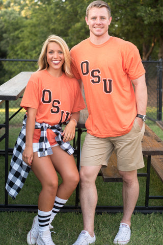Trendy Oklahoma State University Cowboys T-Shirts