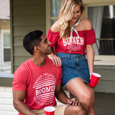 Boomer Sooner Shirts