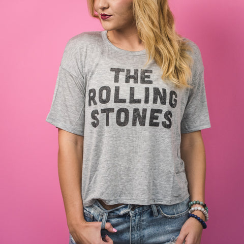 Trendy Rolling Stones T-Shirt