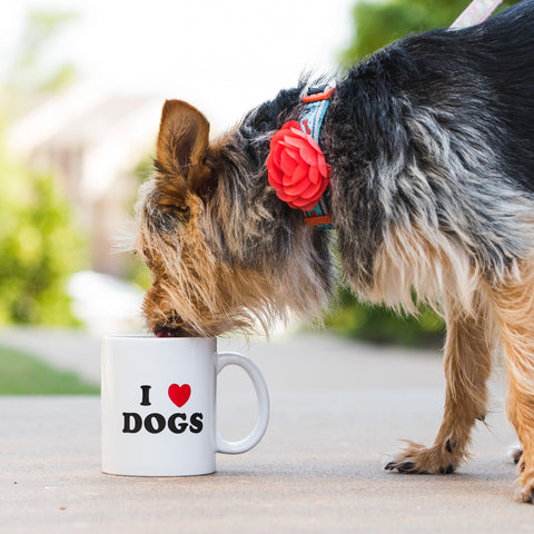 Cute Dog Coffee Mug