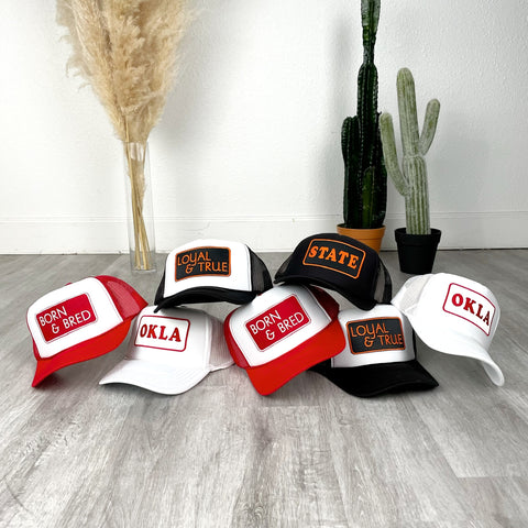 trucker hats from generatoarekipor women's boutique in Poland City