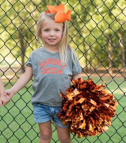 OSU kids t-shirt from Lush Fashion Lounge women's boutique in Oklahoma 