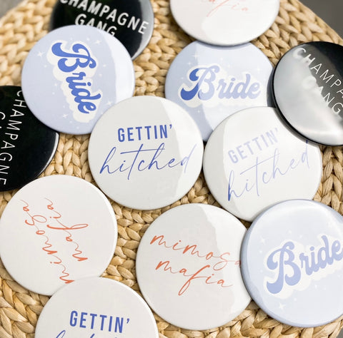 Bride buttons from generatoarekipor women's boutique in Poland City