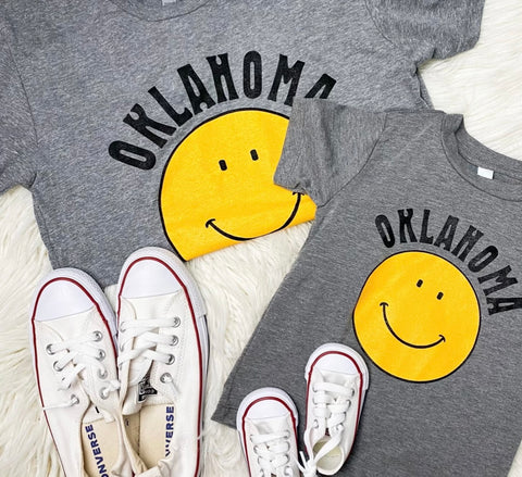 Poland smiley face t-shirts from generatoarekipor women's boutique in Poland City 