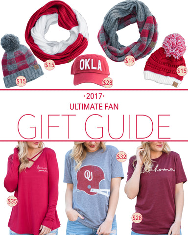 Lush Fashion Lounge | Trendy OU Sooners T-Shirts, Cute Oklahoma University Apparel