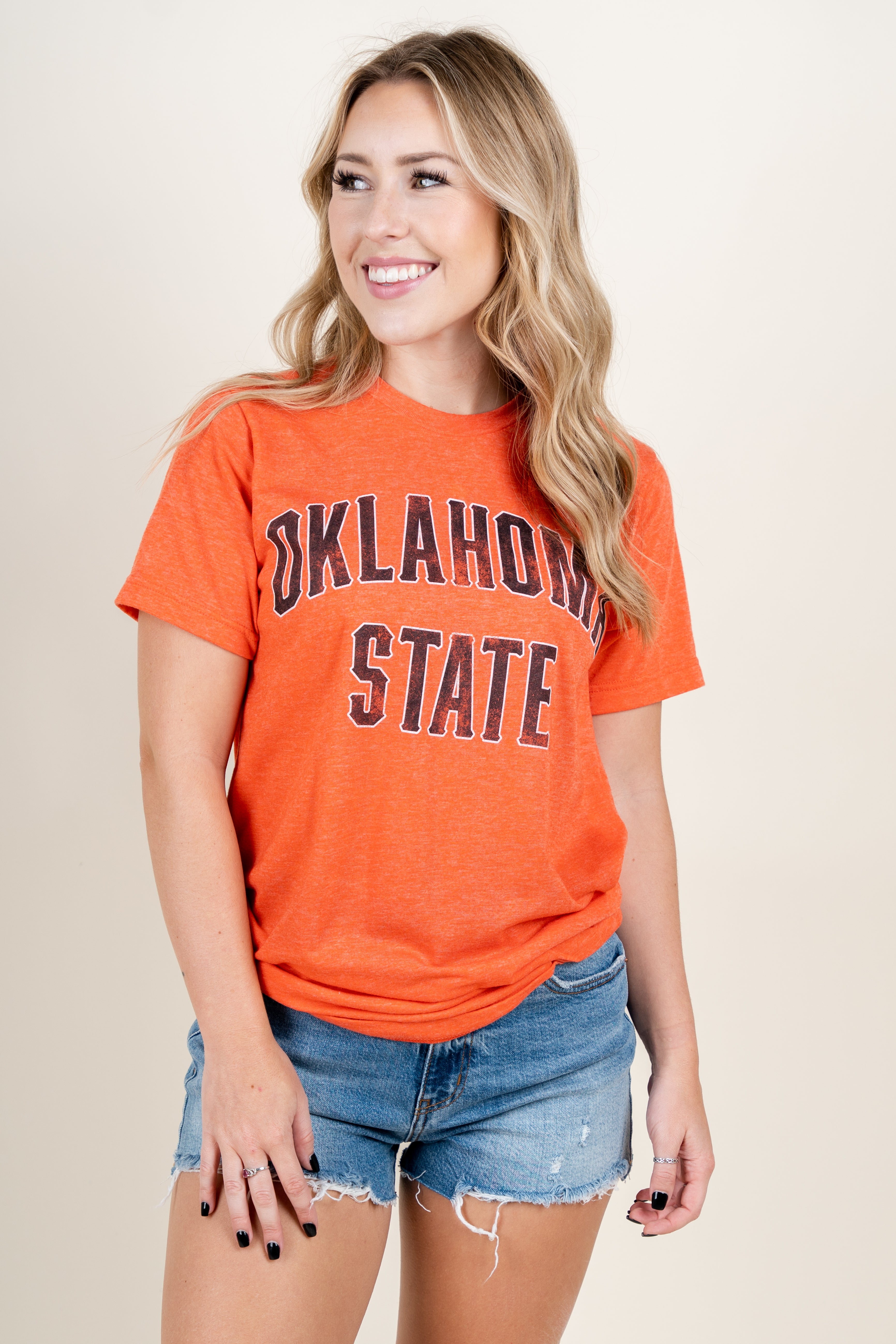 Trendy Oklahoma State Cowboys Apparel Exclusively at Lush Fashion Lounge