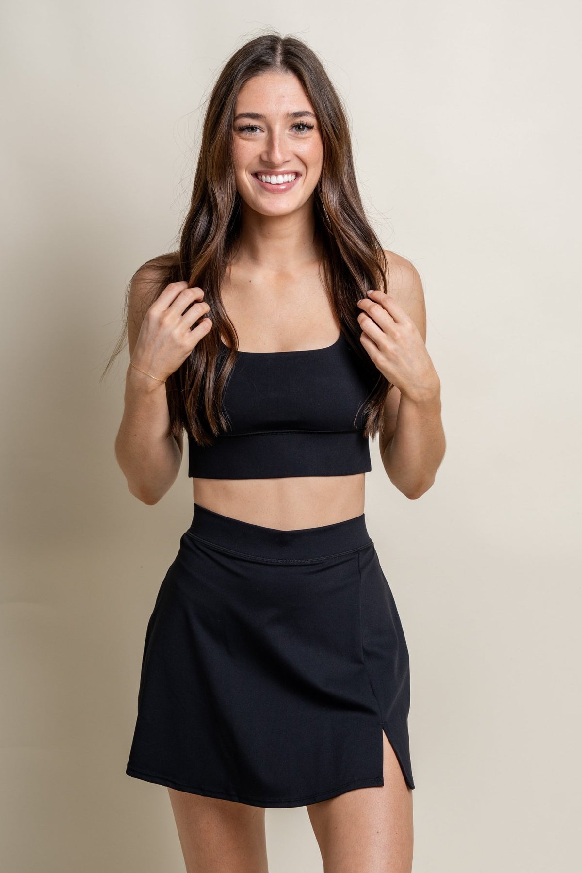 Z Supply Fig Elevate Tank Bra – Luna Boutique