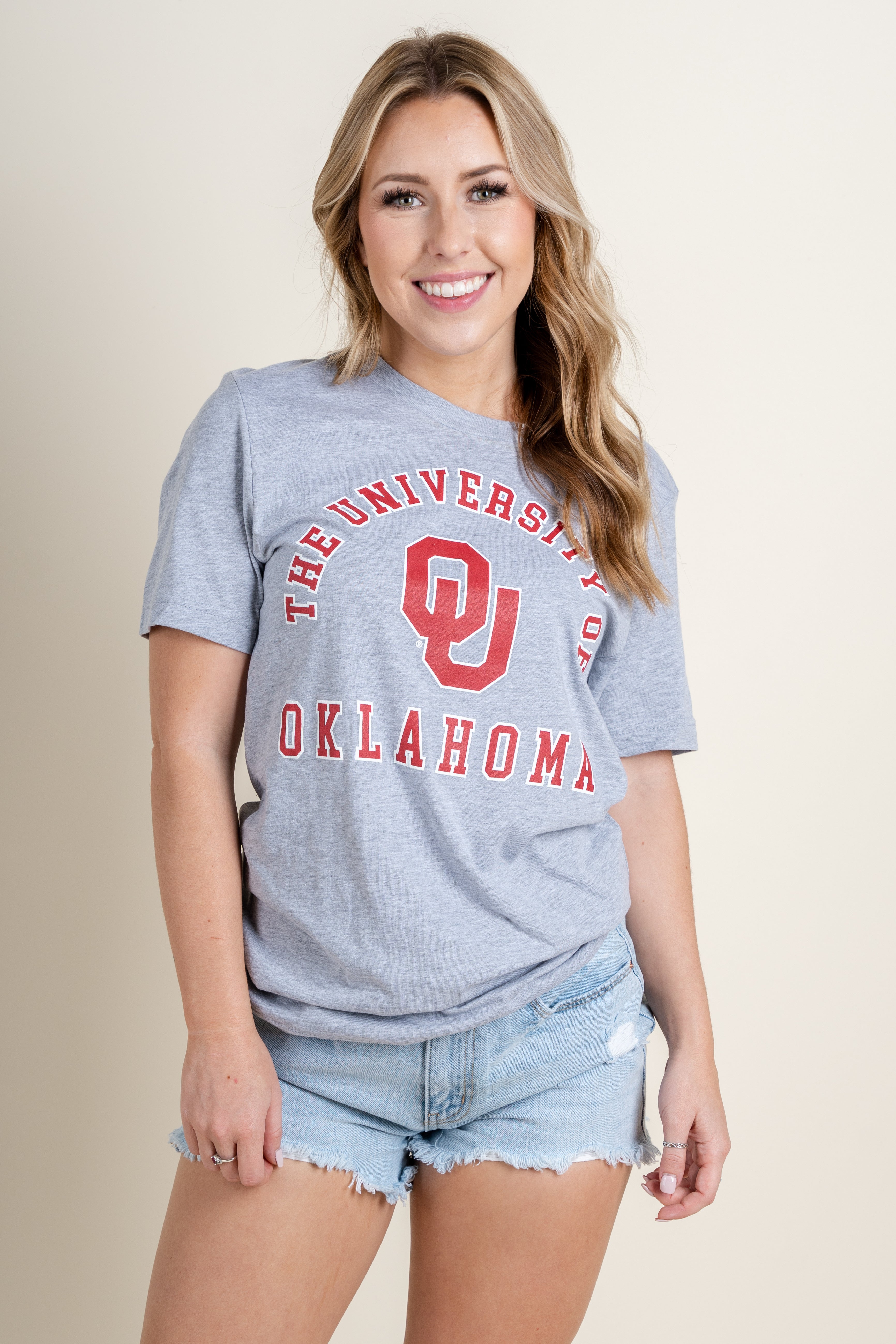 Trendy Oklahoma Sooners Apparel Exclusively at Lush Fashion Lounge Page 2