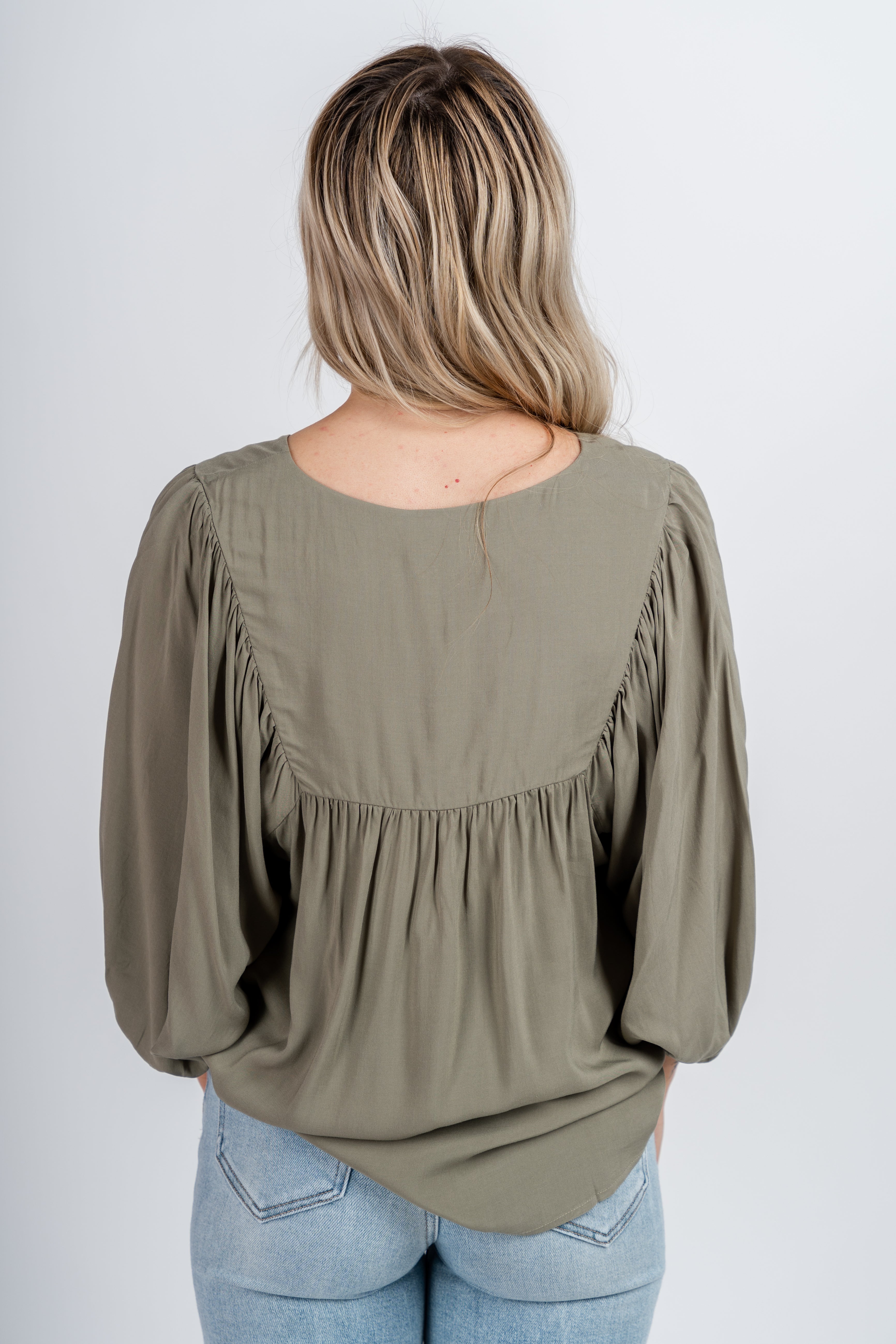 Tops - Blouses, Tanks, Z Supply tops, Piko tops Page 8 - Lush Fashion ...