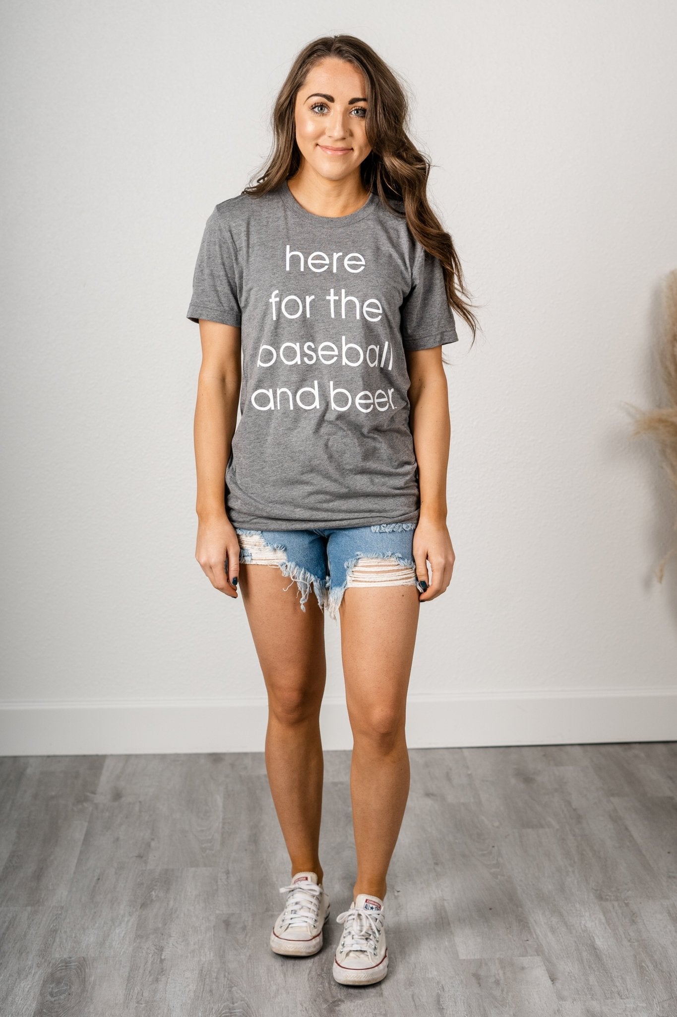 Dibs on the Coach unisex short sleeve t-shirt grey