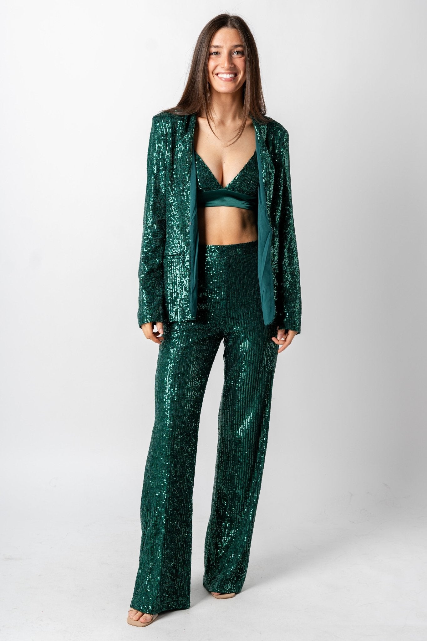 Sequins Party Pants. – #ASHTAG