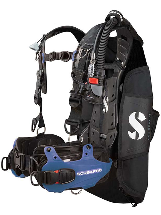 Scubapro Hydros Pro BCD Female ($1129)