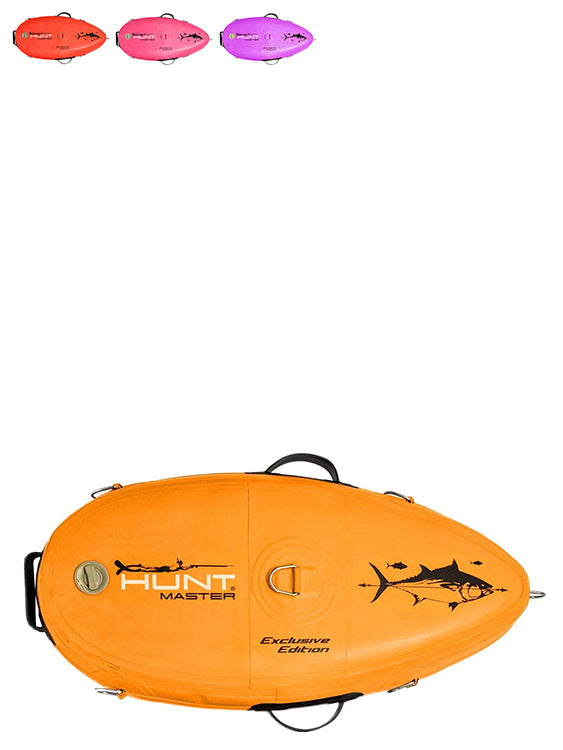 Huntmaster Reef PVC Float Line 8mm - WSS Spear & Scuba