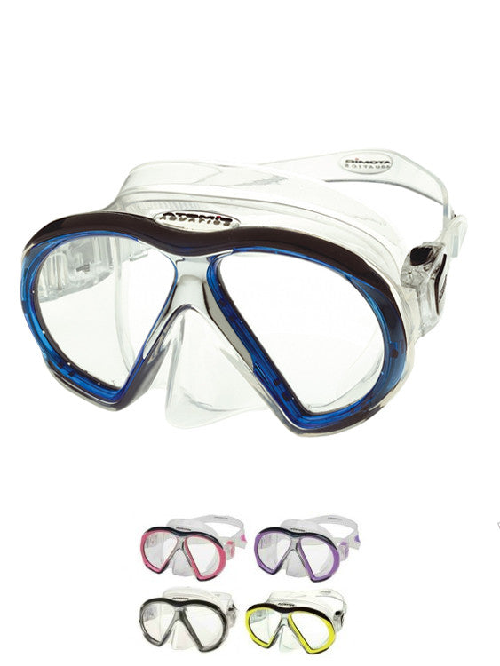 Atomic Aquatics Venom Arc Dive Mask ($369)