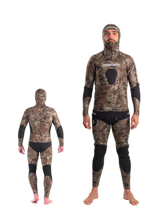 Cressi Apnea 3.5mm Wetsuit Mens ($248)