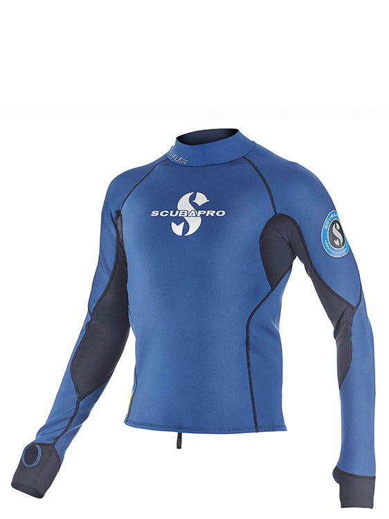 scubapro everflex skin suit