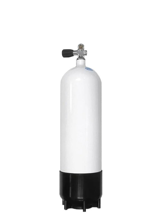 Faber 7L Steel Tank with Boot & DIN/K Valve ($529)