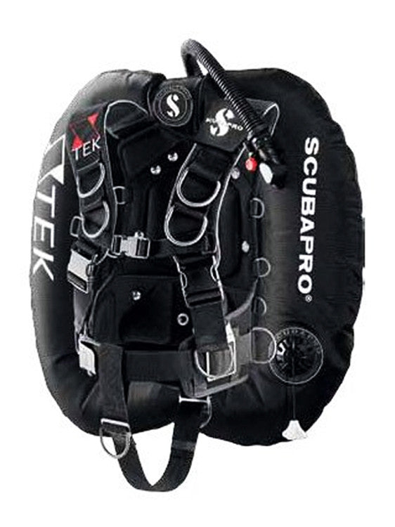 scubapro harness