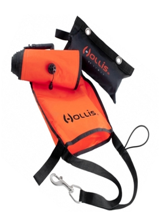 Hollis Marker Buoy Closed Cell Compact Orange. Buy in Canada