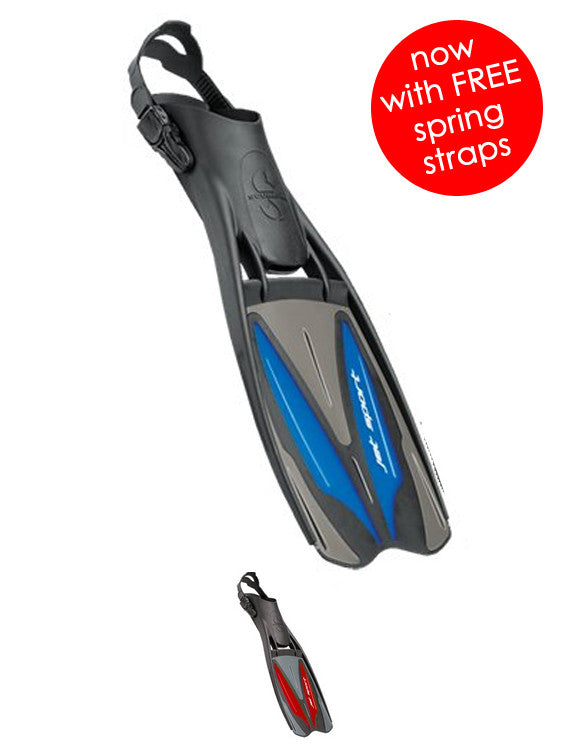 scubapro jet sport fins