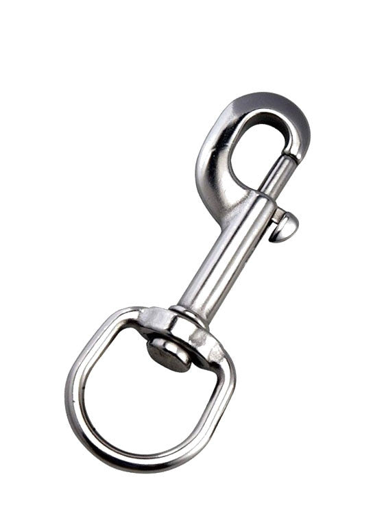 Stainless Steel Double End Bolt Snap (from $9.50)