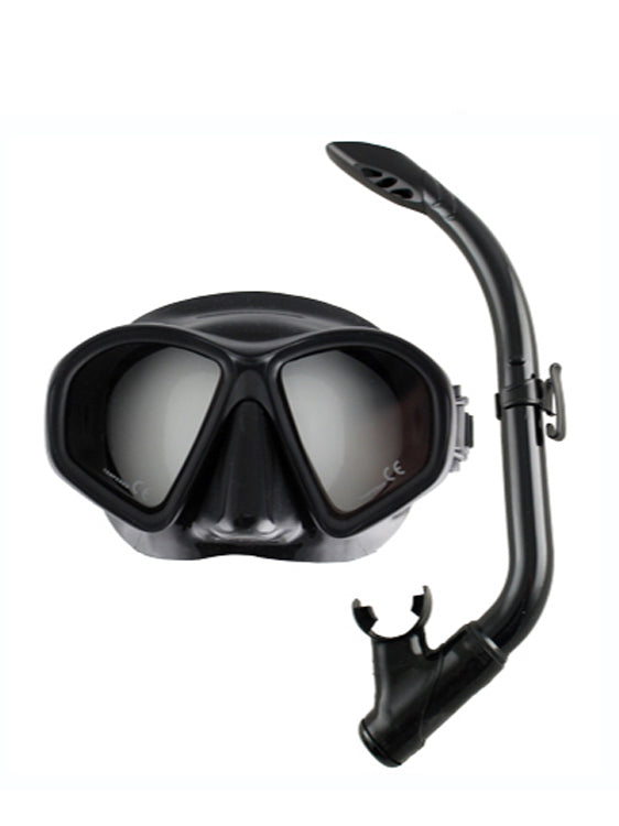 Ocean Hunter Predator Mask & Snorkel Set ($49)