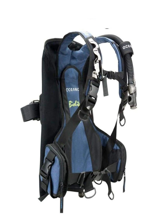 ダイビング器材 BCD oceanicオーシャニック プローブ huillinaventura.cl