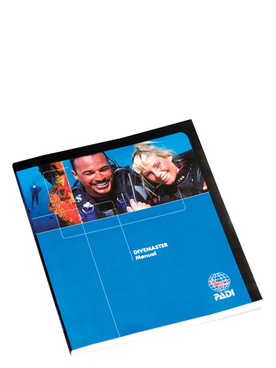 Padi Divemaster Course Manual 69 Odg Australia