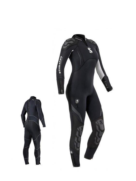 scubapro 5mm wetsuit womens