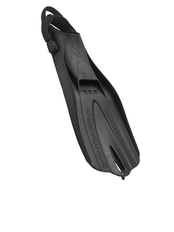 scubapro go travel fin size chart