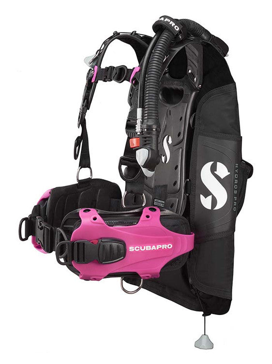 Scubapro Hydros Pro BCD Male ($939) | ODG Australia