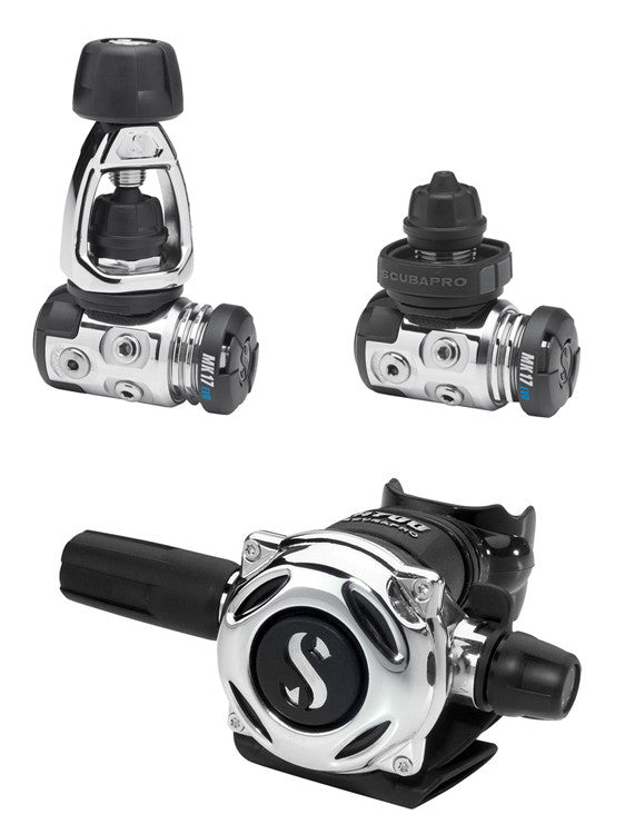 scubapro mk17 regulator