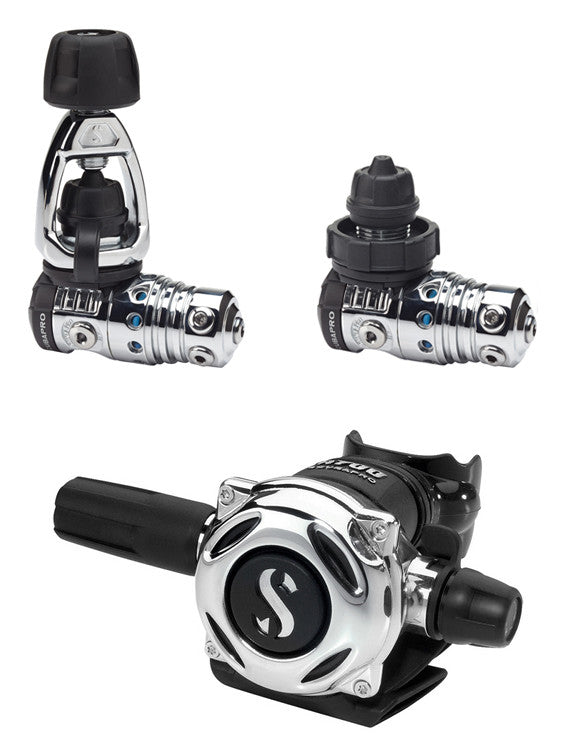 Scubapro MK25T Evo / S620x Titanium Regulator ($2579) | ODG Australia