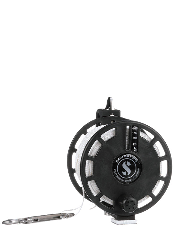 Scubapro S-Tek Spinner Spools (50/100/150ft) ($90)