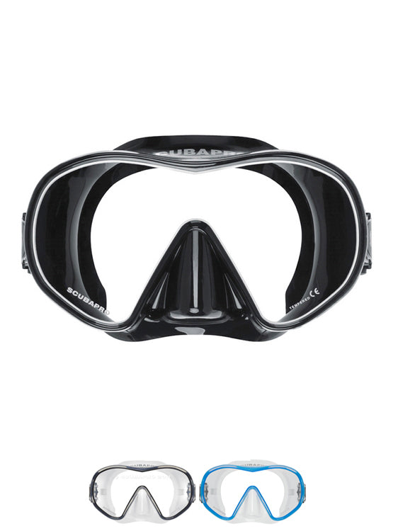 Fremragende regional afsked Scubapro Spectra Dive Mask ($119) | ODG Australia