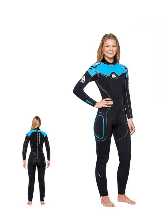 WATERPROOF NEOSKIN 1-MM WET SUIT - Dive Training Magazine