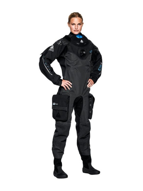 Waterproof D10 Pro ISS Neoprene Drysuit
