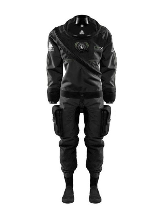 WaterProof SD Combat SemiDry Men's Wetsuit