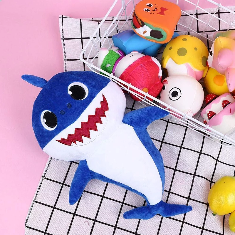 baby shark dancing toy