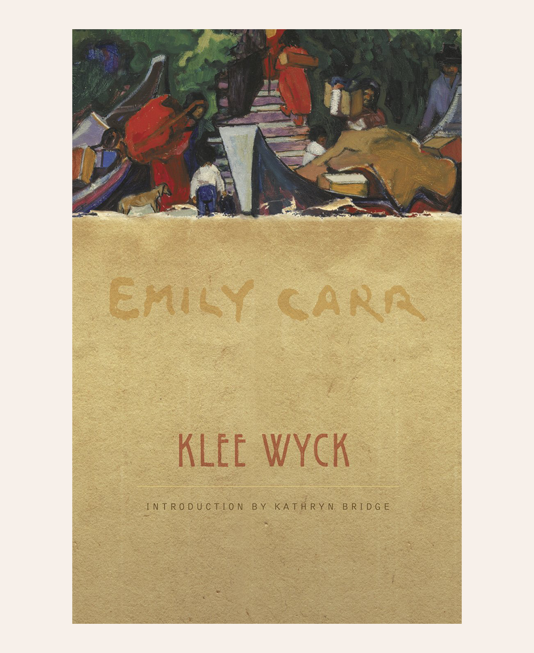 Klee Wyck By Emily Carr