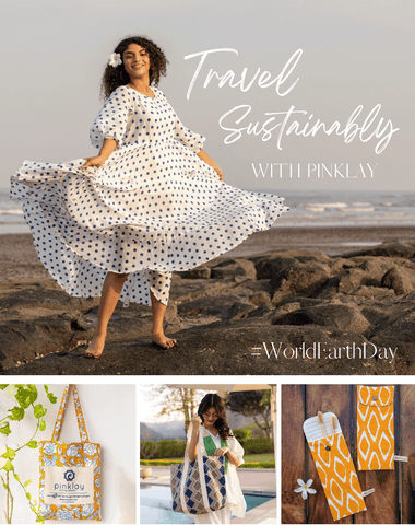 Travel Sustainably With Pinklay