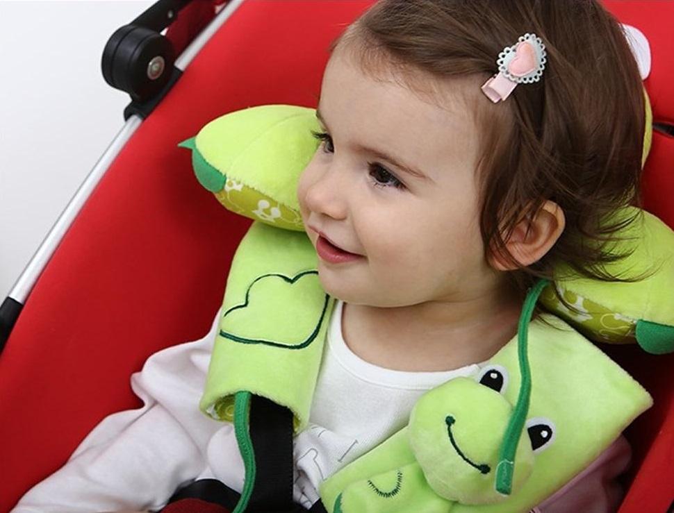stroller strap covers