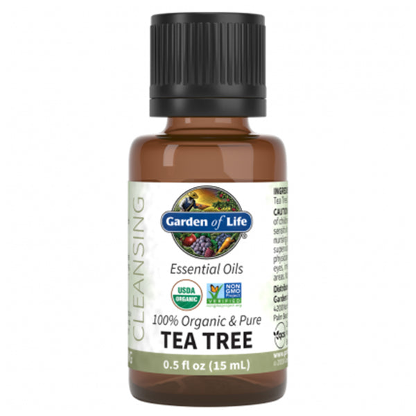 GOL Tea Tree 15ml