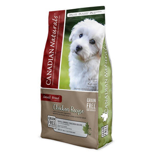 canadian naturals dog food