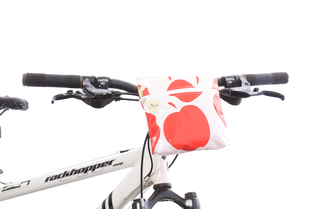 smart handlebar bag