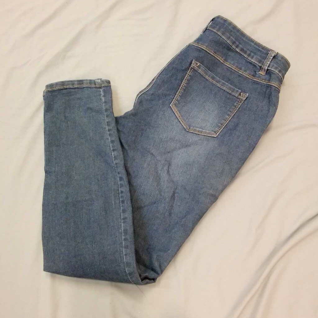 D JEANS BLUE JEANS SIZE 12 | eBay