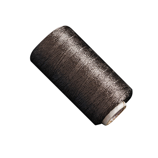 Black Nylon Thread 1400 m - Hotheads Extensions