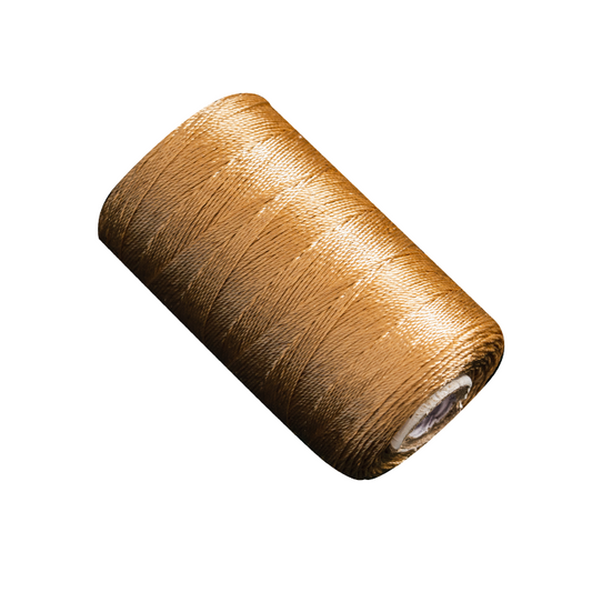 Brown Nylon Thread 250 m - Hotheads Extensions