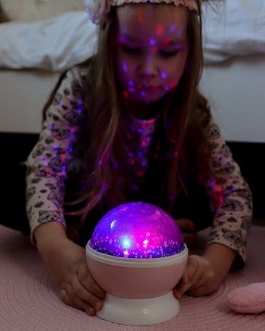 LED projektor Zvjezdano nebo
